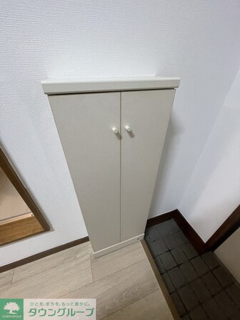 第8雲南コーポの物件内観写真